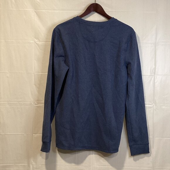 Member's Mark Men's Long Sleeve Thermal Henley‎ - Picture 3 of 7